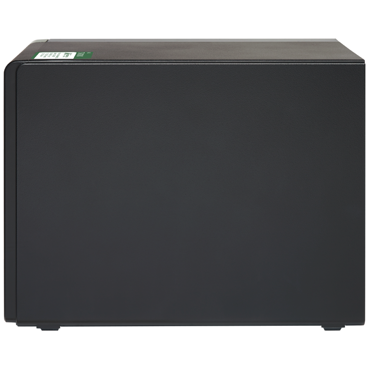 TS-431KX 72TB Qnap - Storage NAS 4 Baias SATA/SSD hot swap e porta 10GbE