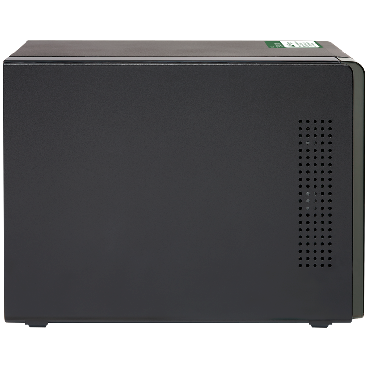 TS-431KX 16TB Qnap - Storage NAS 4 Baias SATA/SSD hot swap e porta 10GbE