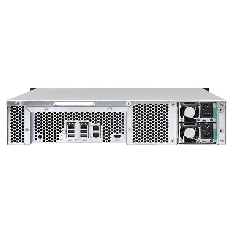 TS-853U-RP Qnap - Storage rack NAS 96TB para discos SATA