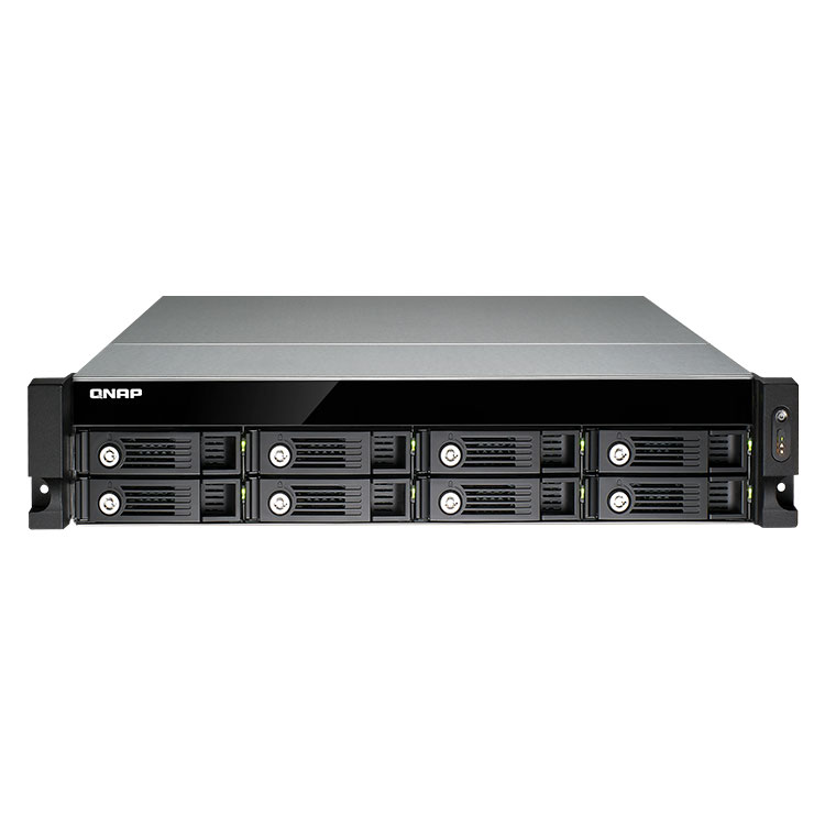 TS-853U-RP Qnap - Storage rack NAS 96TB para discos SATA