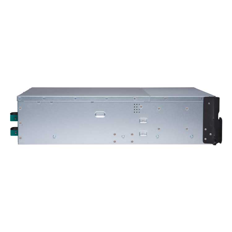 Qnap EJ1600 v2 – JBOD SAS 12Gb/s com 16 baias hot-swappable