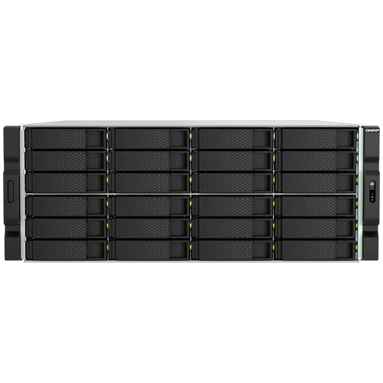 TES-3085U Qnap - Storage Flash com suporte ZFS