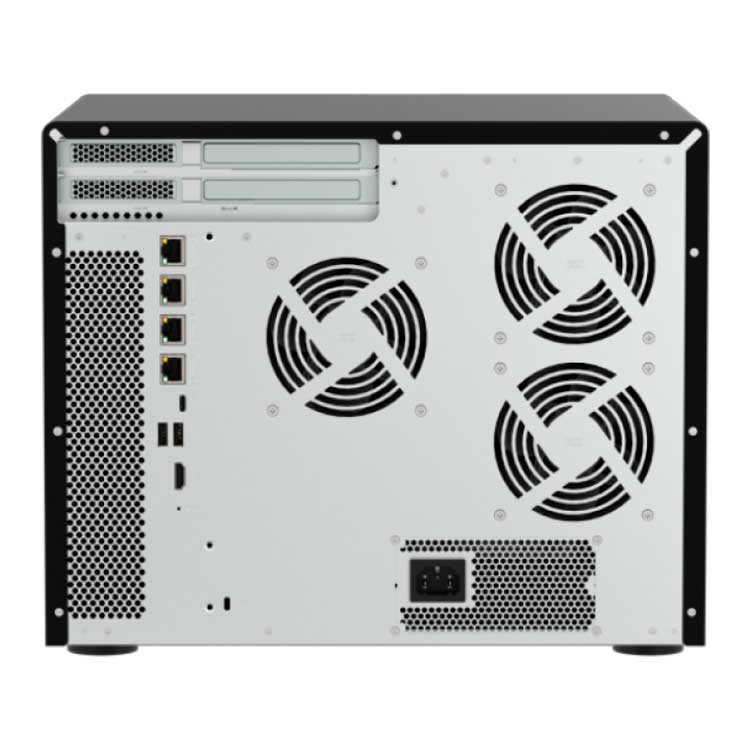 REXP-1620U-RP Qnap - Expansão JBOD SAS 16 baias hot-swappable