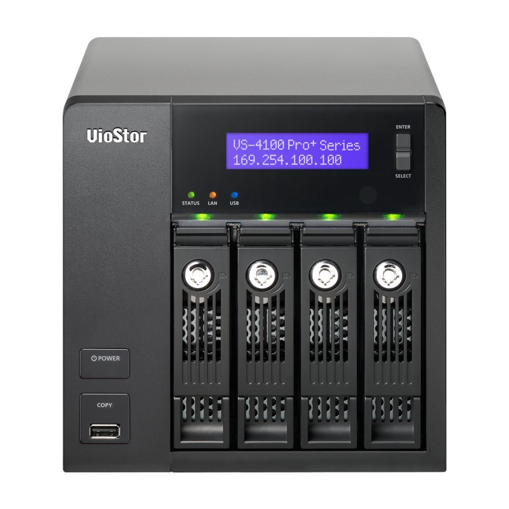 VS-8140 PRO+ - NVR