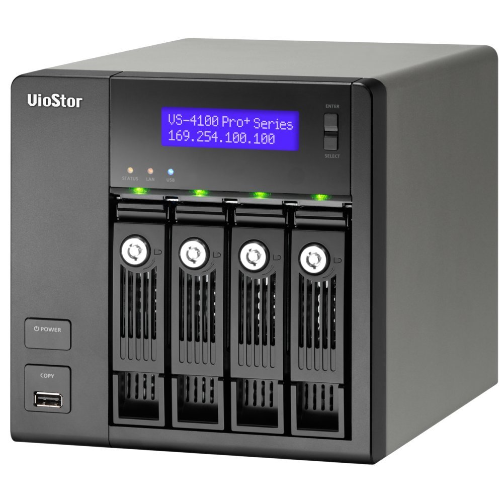 VS-8140 PRO+ - NVR