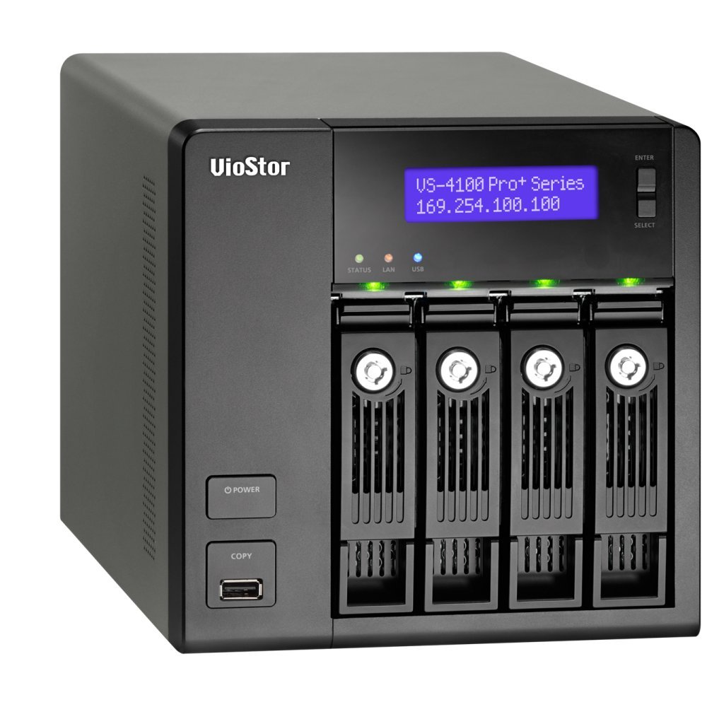 VS-8140 PRO+ - NVR