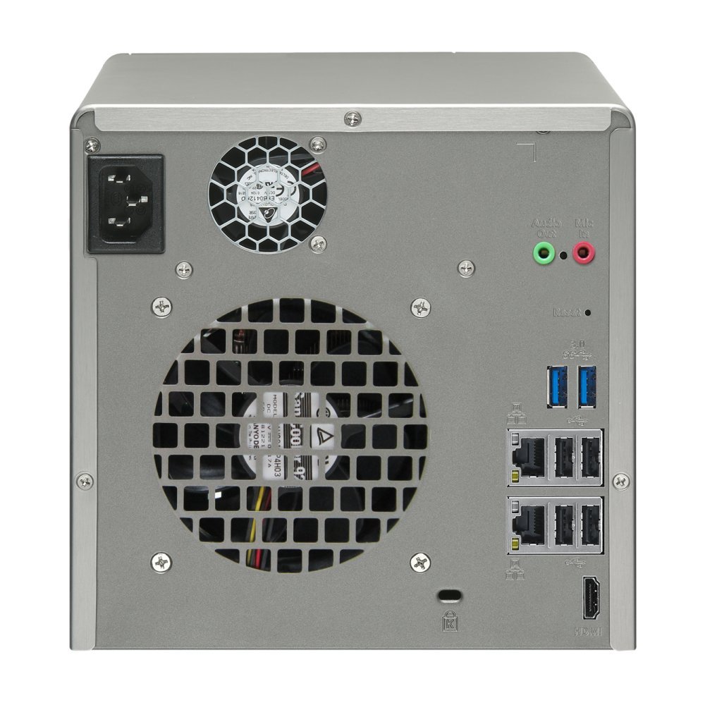 VS-8140 PRO+ - NVR