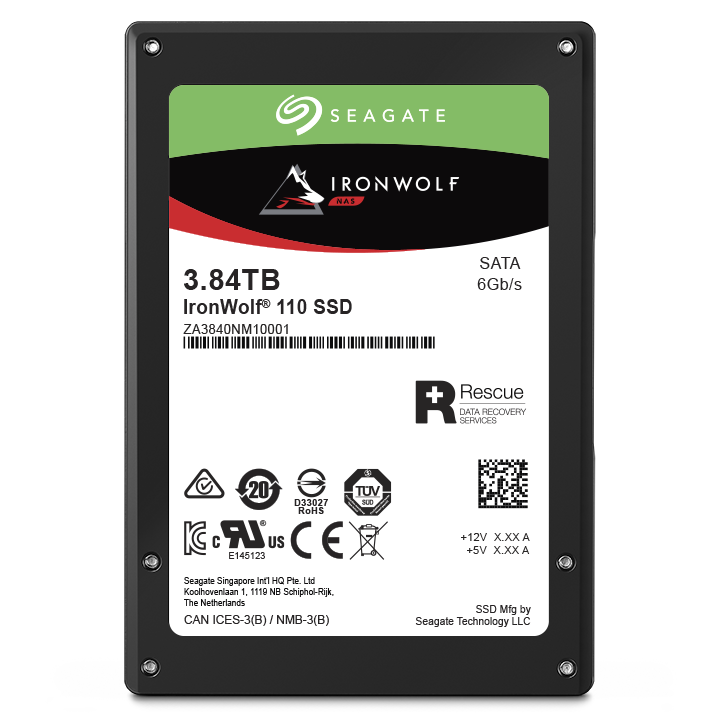 SSD Seagate ZA480CV1A001 - Barracuda Q1 480GB