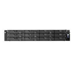 AS7012RD Asustor - Storage NAS 12 Baias Rackmount até 120TB SATA