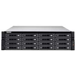Storage NAS para 16 Discos padrão Rack 19 - Qnap  TS-EC1680U-R2