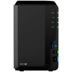DS218+ 36TB