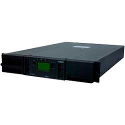 Tape Library Ultrium SAS 24 fitas LTO-5 até 72TB - L1200 Imation