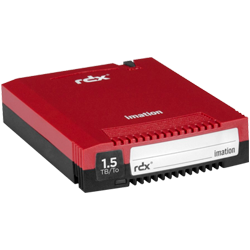 Cartucho RDX Media Secure Imation 1,5TB