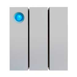 STEY12000400 LaCie 2big - HD 12TB Thunderbolt 2 e USB3.0