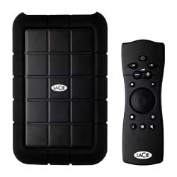 301461KUA LaCie LaCinema 500GB - HD Externo Multimidia