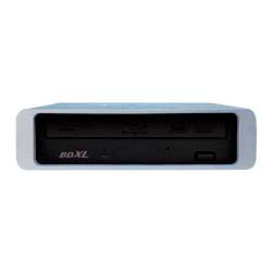 LaCie D2 DVD-RW - Gravador de DVD Externo