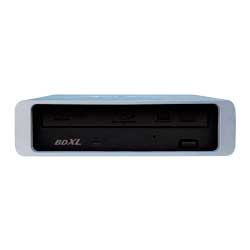 LaCie D2 DVD-RW - Gravador de DVD Externo