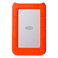 Rugged 500GB HD Externo USB 3.0