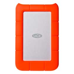 301930 LaCie Rugged - HD Externo 500GB USB 3.0