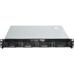Storage 4 Bay NAS 12TB Rackmount 1U - ReadyNAS 2120 RN21243D Netgear