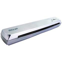 SCANNER DE MÃO IRISCAN EXPRESS 3
