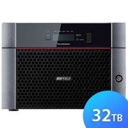 8 bay NAS 32TB Terastation 5810DN - Buffalo TS5810DN3204