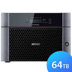 TS5810DN6408 Buffalo - 8 bay NAS 64TB Terastation 5810DN