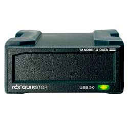 RDX QuikStor USB3.0 até 4TB