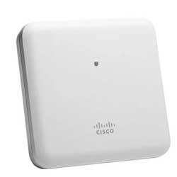 Ponto de acesso para rede digital Cisco Aironet - AIR-AP1852I-Z-K9-BR