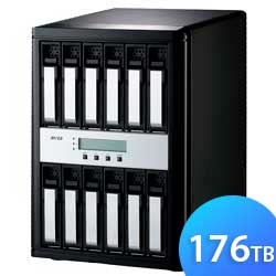 Storage DAS 12 baias ARC-8050T3-12 176TB