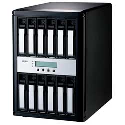 ARC-8050T3U-12 Areca - Storage 12 Bay p/ HDD SATA/SAS Thunderbolt