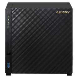 Storage NAS para 4 Discos - Asustor AS1004T v2