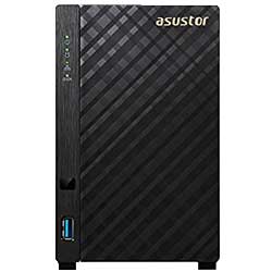 AS3102T 20TB Asustor - Storage NAS 2 baias para hard disks SATA