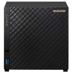 Storage NAS para 4 Discos - Asustor AS3204T v2