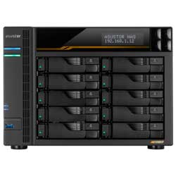 Asustor AS6810T - Storage 10 Bay Lockerstor 10 p/ HDD SATA/NVMe