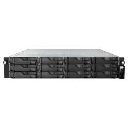 Asustor AS7212RDX - Storage NAS 12 Bay Lockerstor 12R Pro p/ HDD SATA/NVMe
