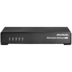 AVerCaster HD Duet Plus F239+, encoder HDMI e vídeo componente