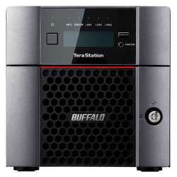 TS5210DN1202 Buffalo TeraStation - 12TB Storage NAS 2 Bay p/ HDD SATA
