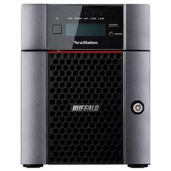 TS5410DN4804 Buffalo TeraStation - 48TB Storage NAS 4 Bay p/ HDD SATA