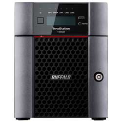 TS5420DN0802 Buffalo TeraStation - Storage NAS 2 Bay 8TB