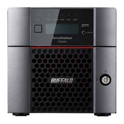 TS6200DN0402 Buffalo TeraStation - 4TB Storage NAS 2 Bay
