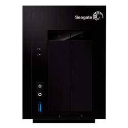 Seagate Business Storage - Storage 2 discos STCT10000100 10TB