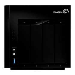 NAS Seagate STDD100 Business Storage