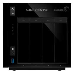 Business Storage STDE16000100 - Storage NAS 16TB Seagate