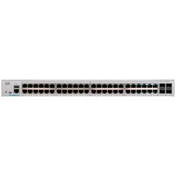 Cisco Catalyst C1000-48T-4G-L - Switch 48 portas LAN Gigabit RJ45 e 4x Uplink 1G SFP 