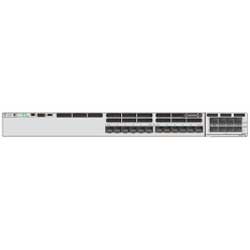 Cisco Catalyst C9300X-12Y - Switch 12 portas MultiGigabit 25G SFP28 e opções modulares p/ uplinks