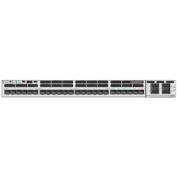 Cisco Catalyst C9300X-24Y - Switch 24 portas MultiGigabit 25G SFP28 e opções modulares p/ uplinks