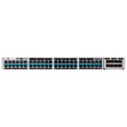 C9300-48P Cisco - Switch Catalyst 48 portas LAN Gigabit PoE+