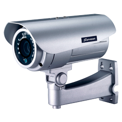 Surveon CAM3471M - CAMERA IP tipo Bullet 3MP IP66 POE Externa