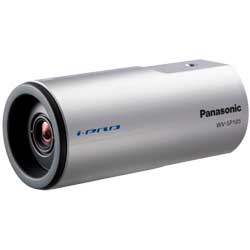 WV-SP102 - CAMERA IP